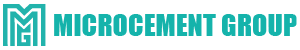 microcement group logo website